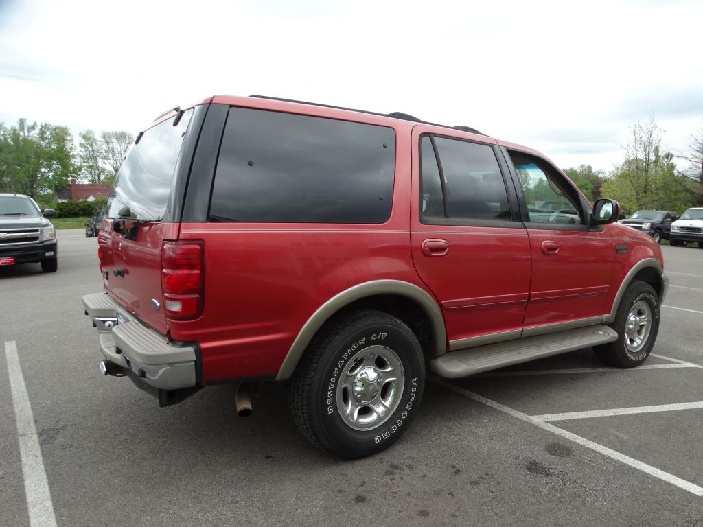 2001 FORD EXPEDITION EDDIE BAUER for sale in Medina, OH | Southern ...