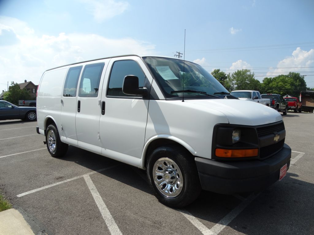 Chevrolet express g1500