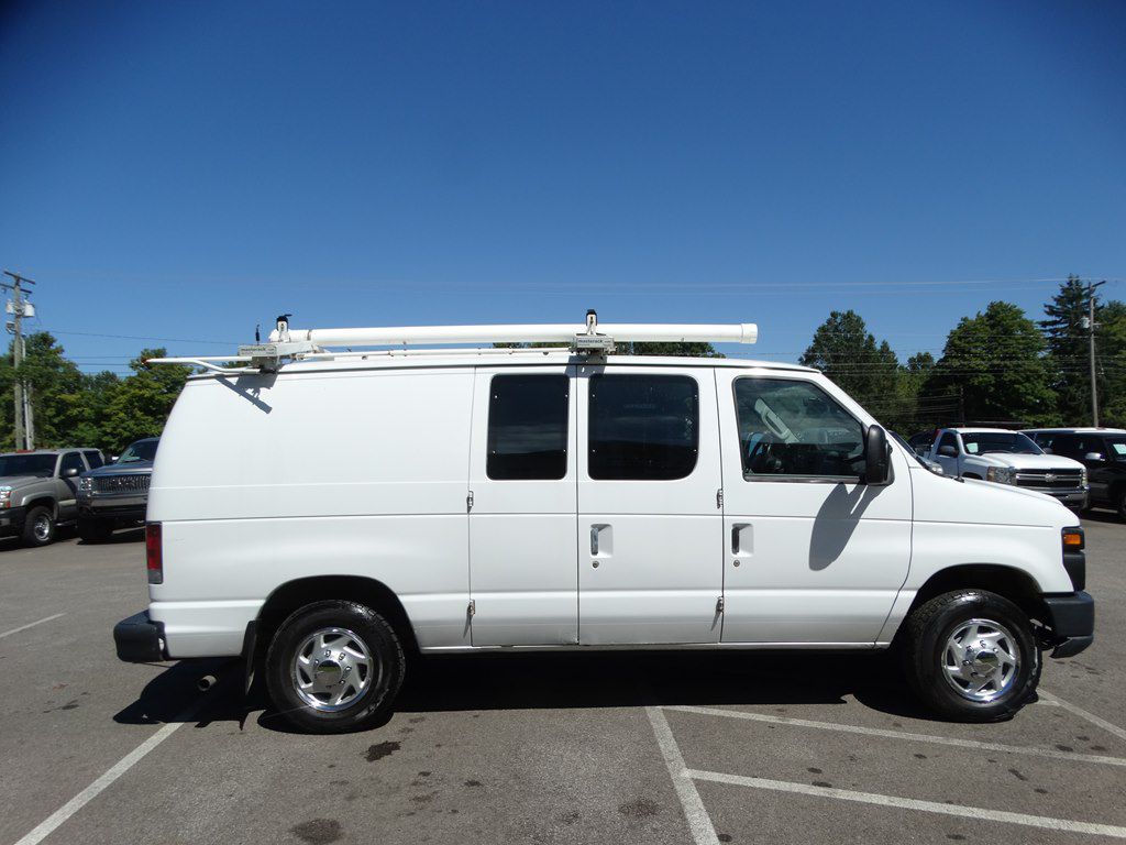 Ford econoline e150