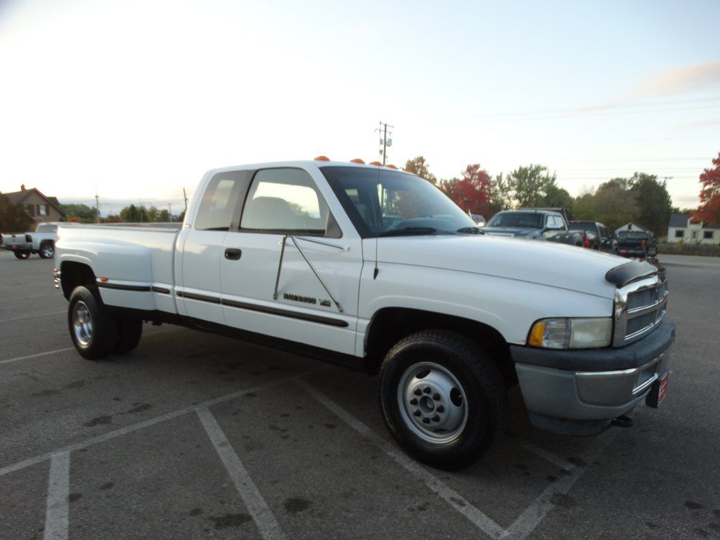 1999 DODGE RAM 3500 for sale in Medina, OH | Southern Select Auto Sales