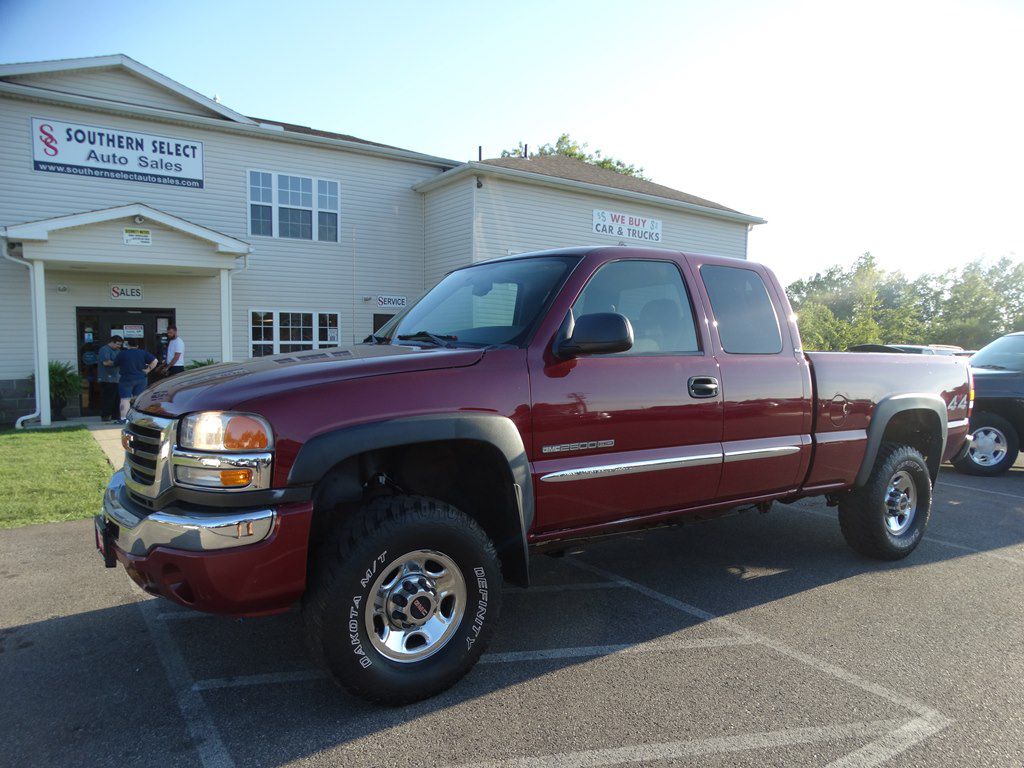 2006 GMC SIERRA 2500 HEAVY DUTY for sale in Medina, OH | Southern ...