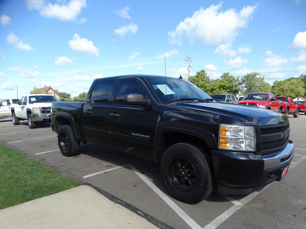 2010 silverado 1500 ls