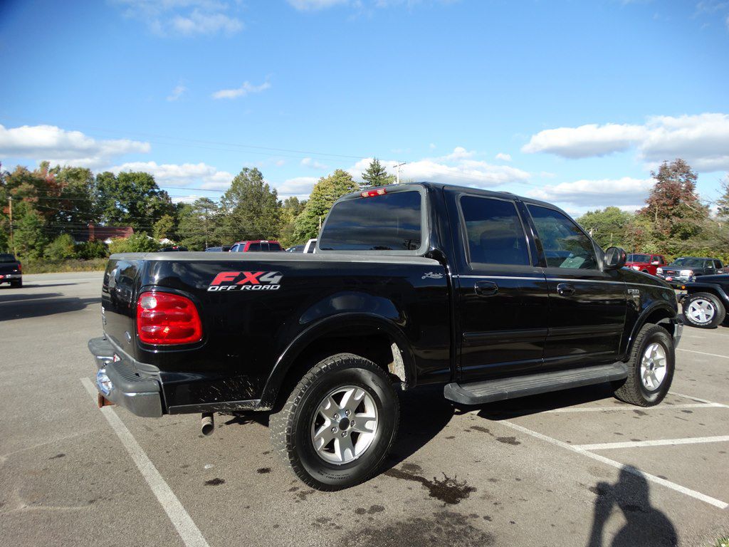 2003 FORD F150 SUPERCREW for sale in Medina, OH Southern Select Auto