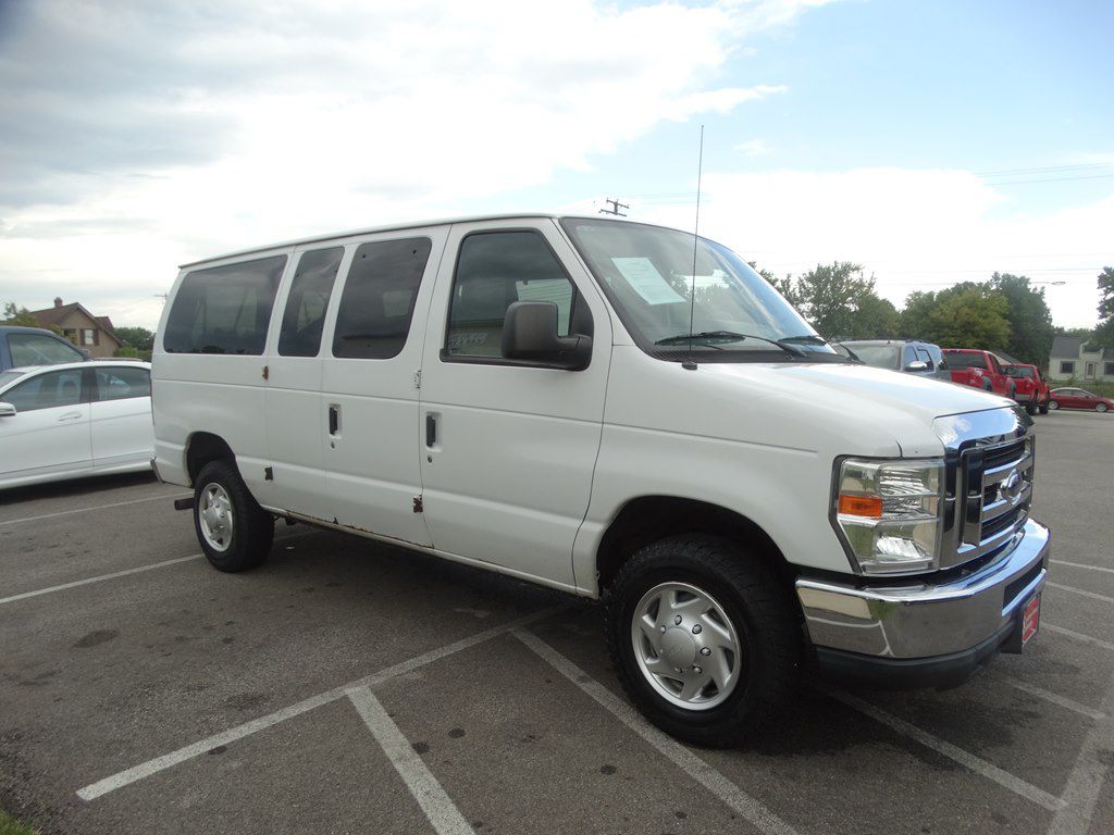 Ford econoline e350