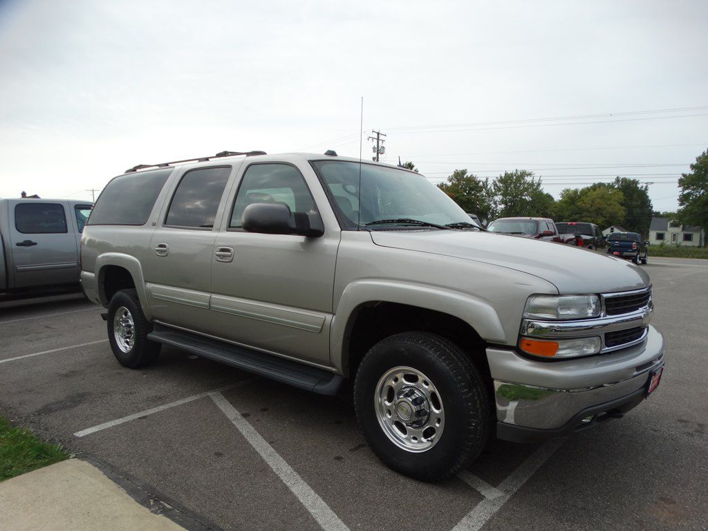 2005 CHEVROLET SUBURBAN 2500 for sale in Medina, OH | Southern Select ...