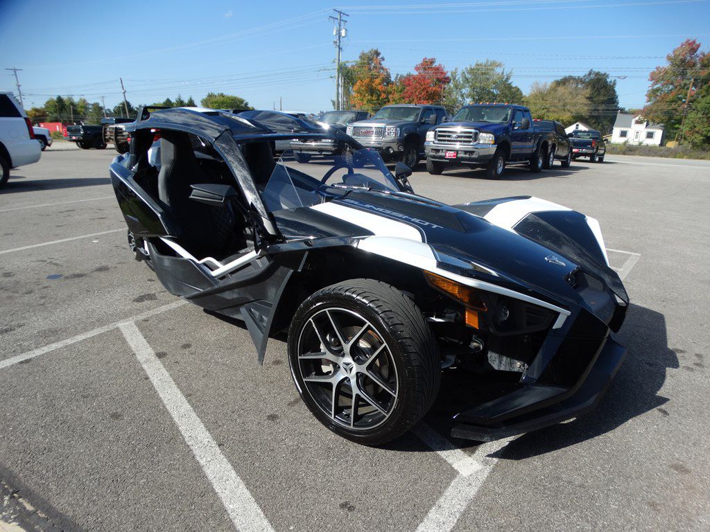 2019 POLARIS SLINGSHOT for sale in Medina, OH Southern Select Auto Sales