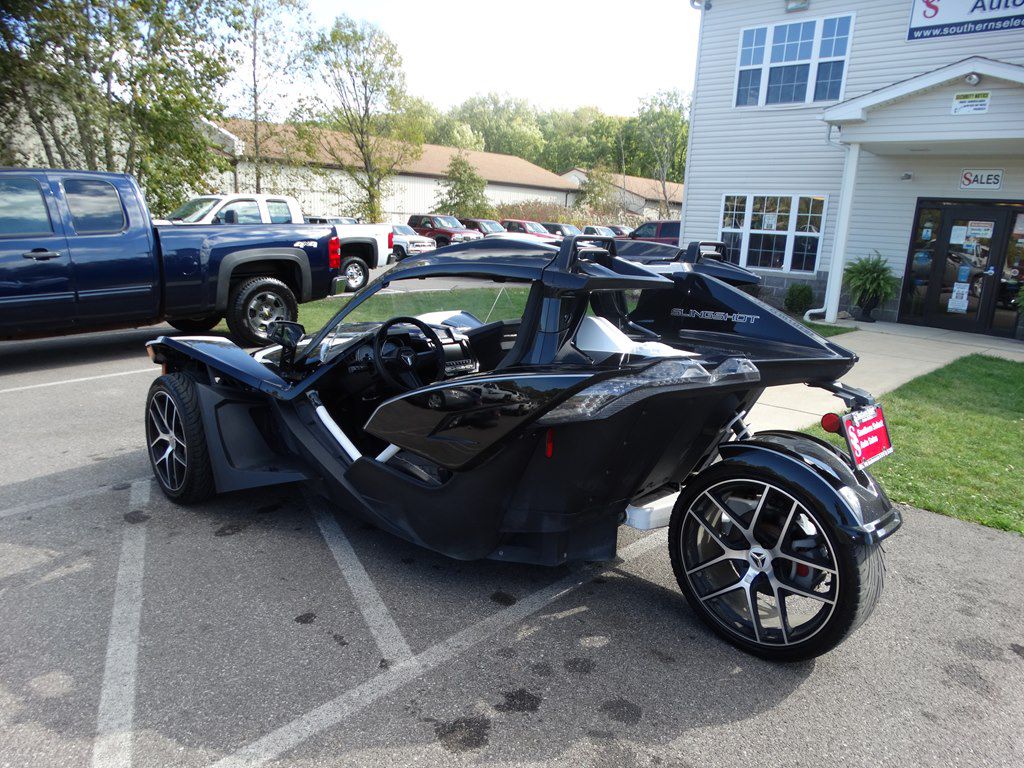 2019 POLARIS SLINGSHOT for sale in Medina, OH Southern Select Auto Sales