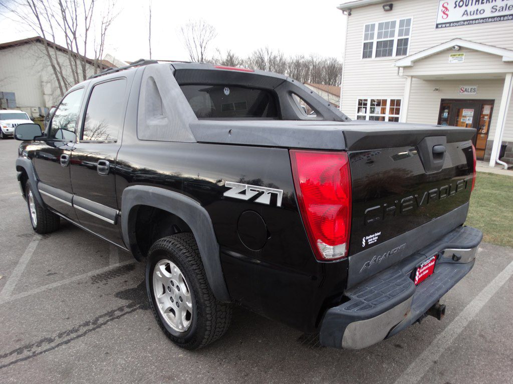 2003 CHEVROLET AVALANCHE 1500 for sale in Medina, OH | Southern Select ...