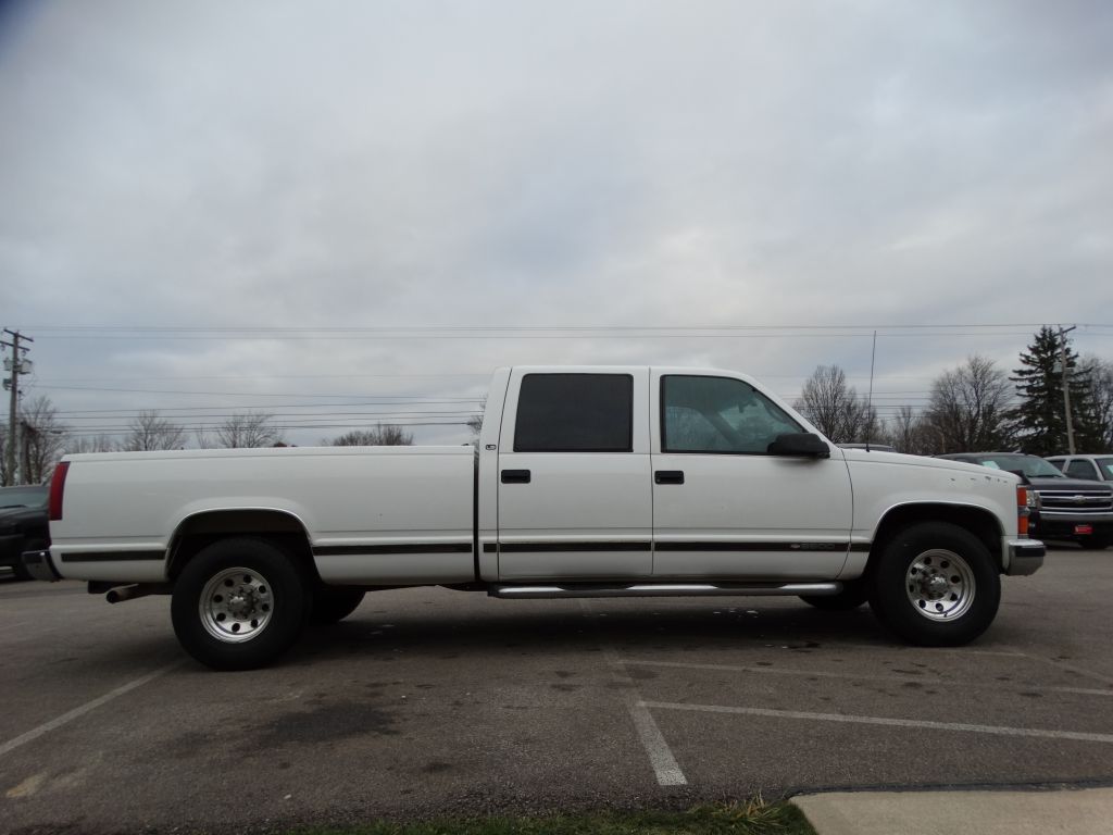 2000 CHEVROLET GMT400 3500 for sale in Medina, OH Southern Select