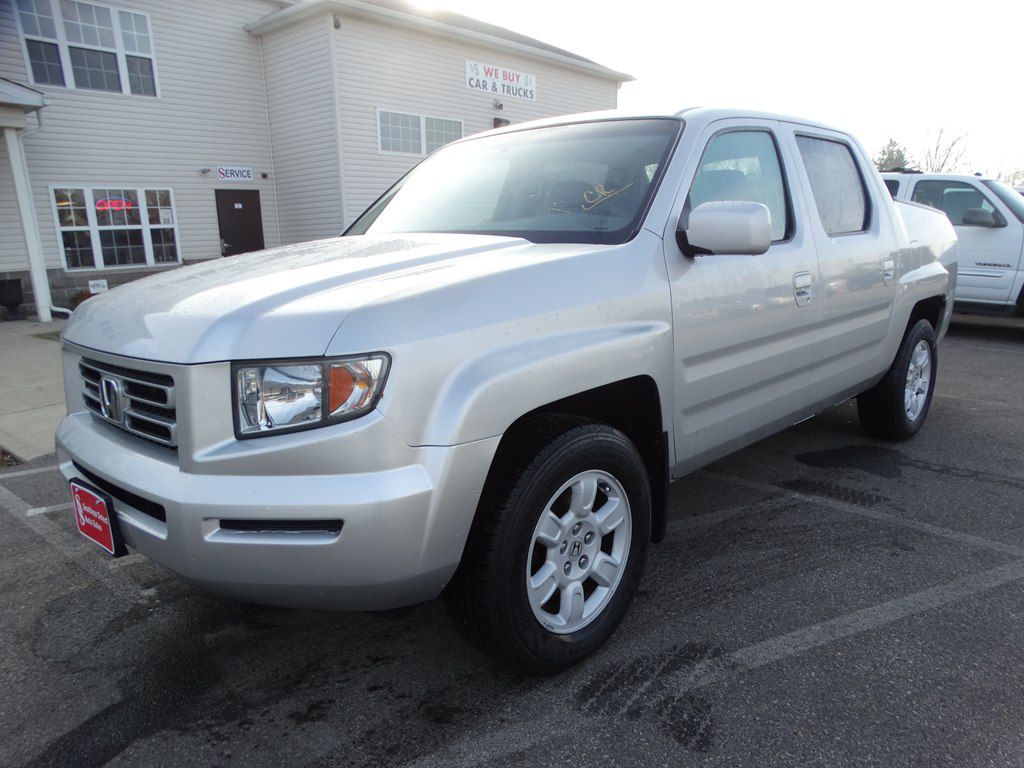 2007 HONDA RIDGELINE RTS for sale in Medina, OH | Southern Select Auto ...