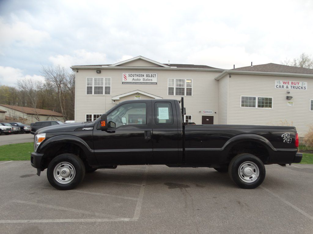 2014 FORD F250 