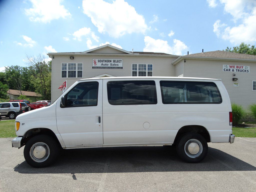 1998 FORD ECONOLINE E350 for sale in Medina, OH | Southern Select Auto ...