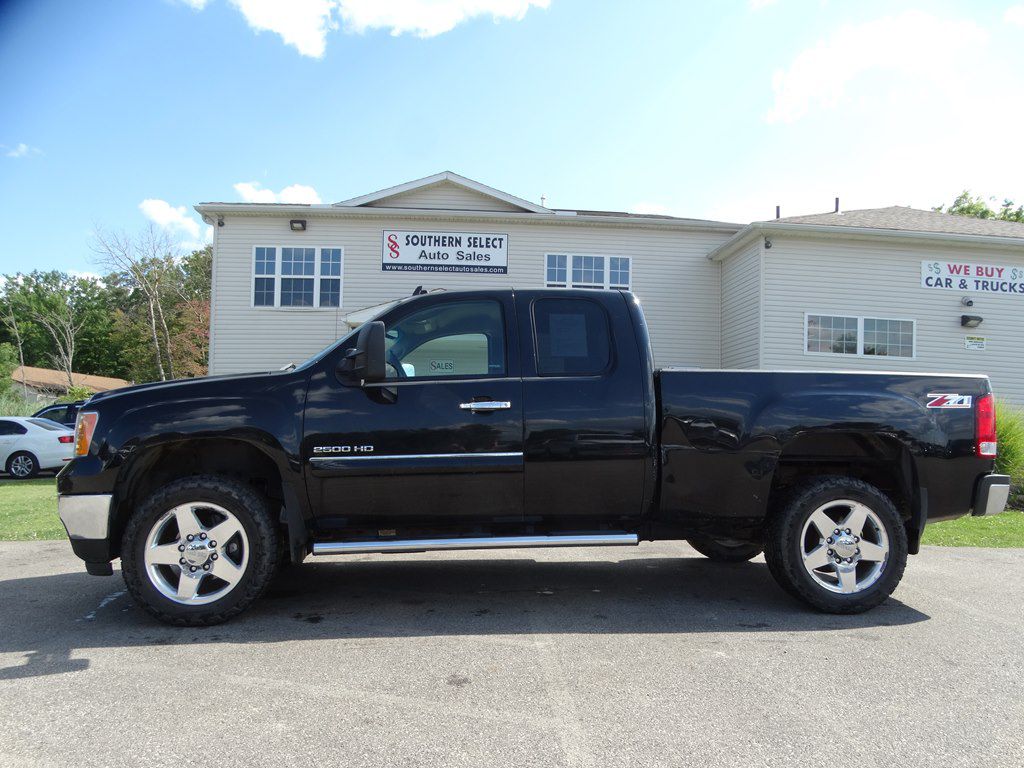 2013 GMC SIERRA 2500 SLE for sale in Medina, OH Southern Select Auto