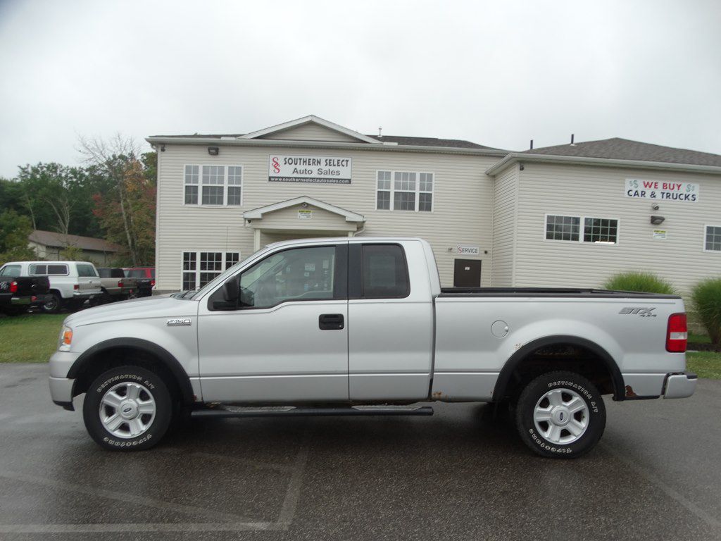 2005 FORD F150 