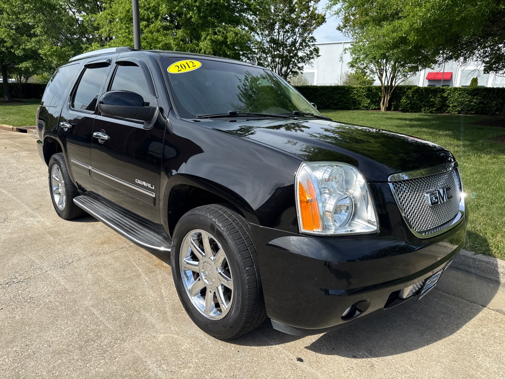 2012 GMC Yukon Denali AWD