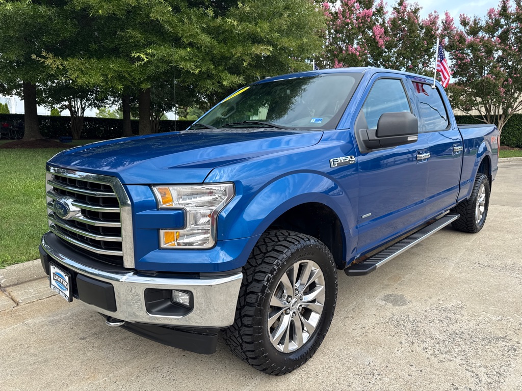 2017 Ford F150 #4
