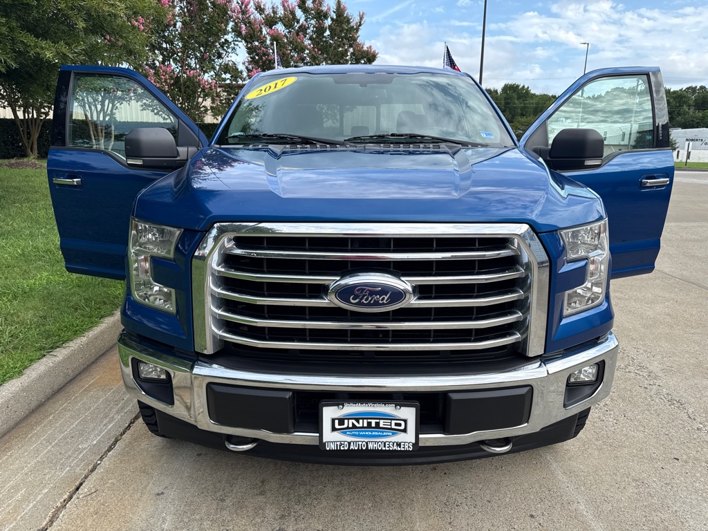 2017 Ford F150 #8