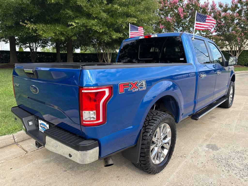 2017 Ford F150 #3