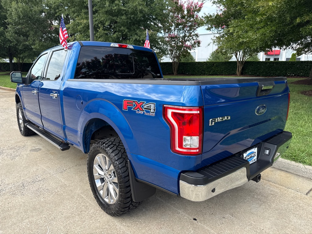 2017 Ford F150 #6