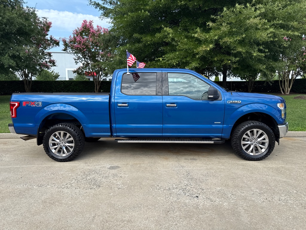2017 Ford F150 #2