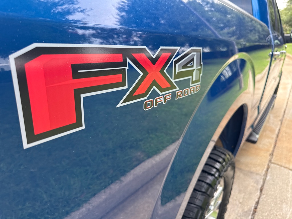 2017 Ford F150 #7