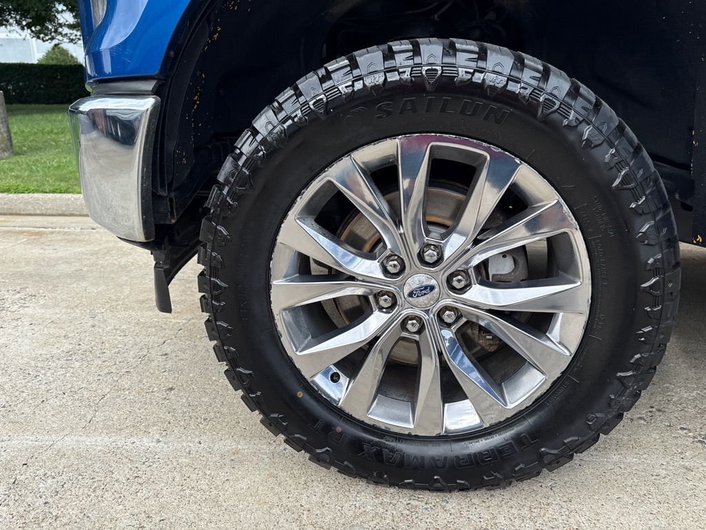 2017 Ford F150 #9
