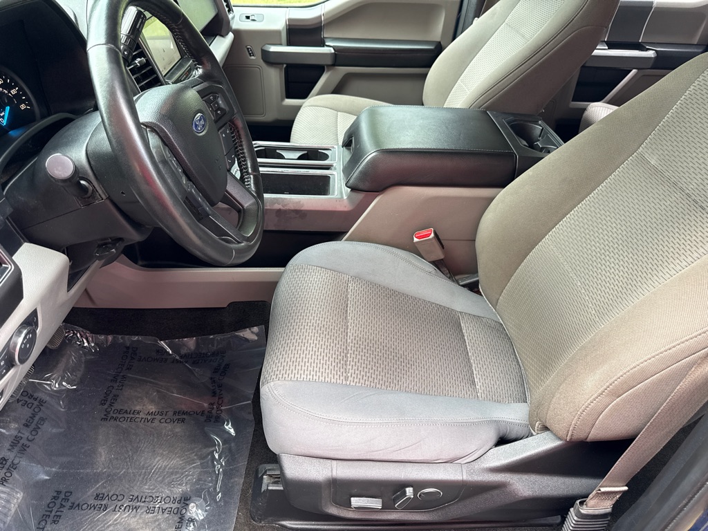 2017 Ford F150 #11