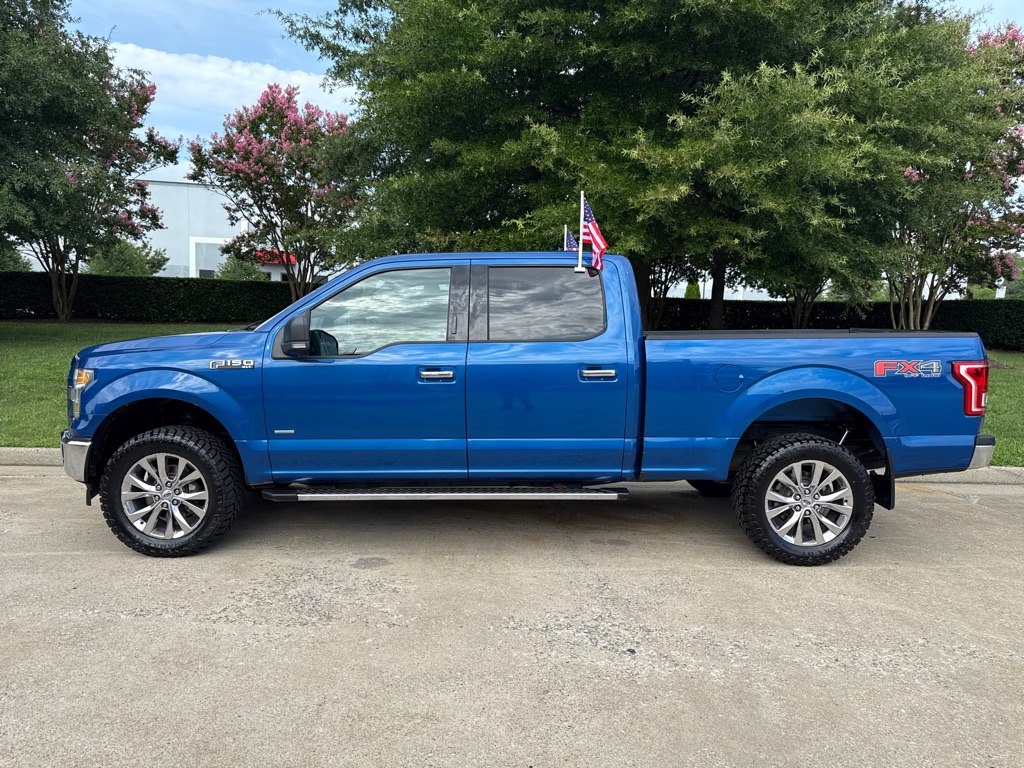 2017 Ford F150 #5