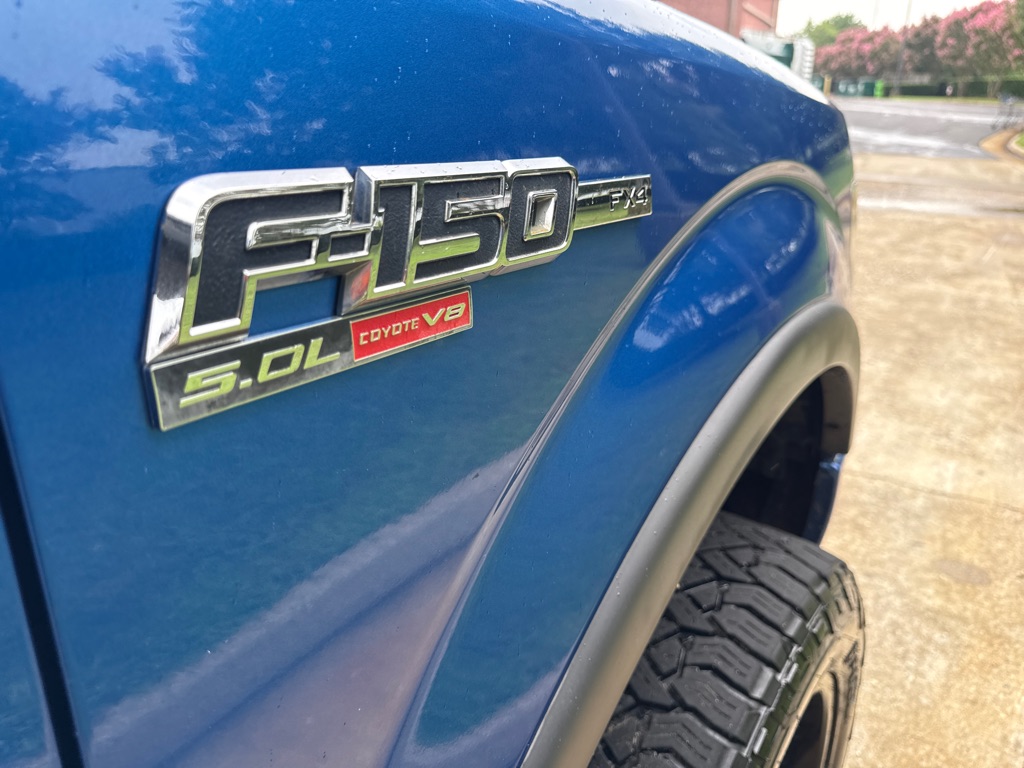 2011 Ford F150 #9