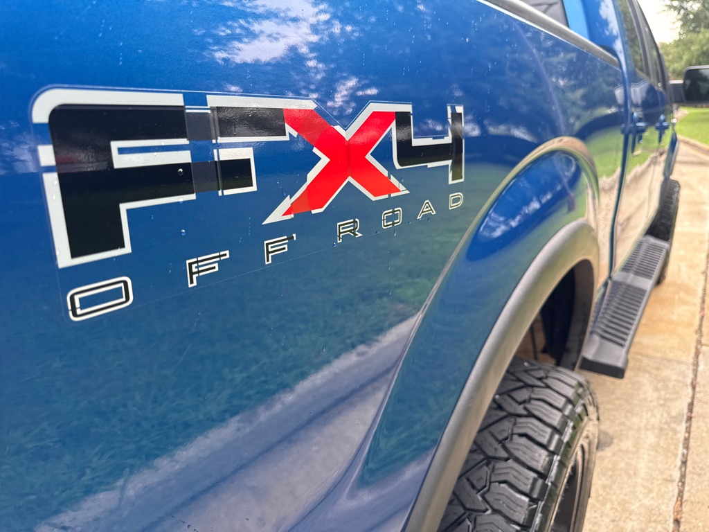 2011 Ford F150 #8
