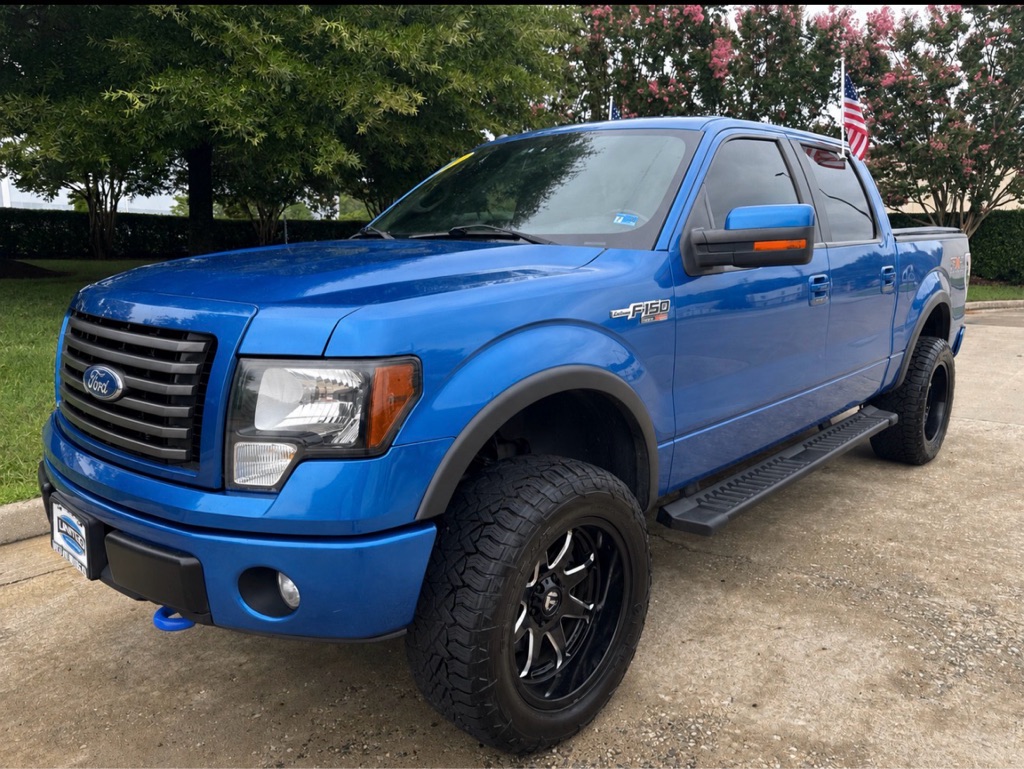 2011 Ford F150 #1