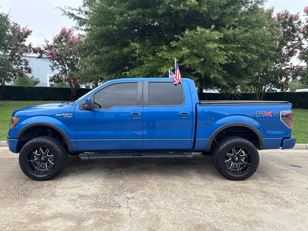 2011 Ford F150 #2