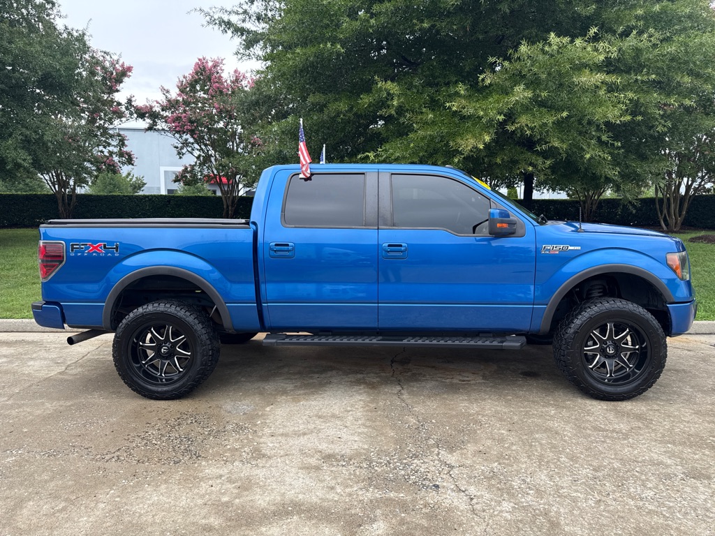 2011 Ford F150 #5