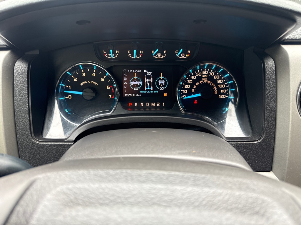 2011 Ford F150 #21
