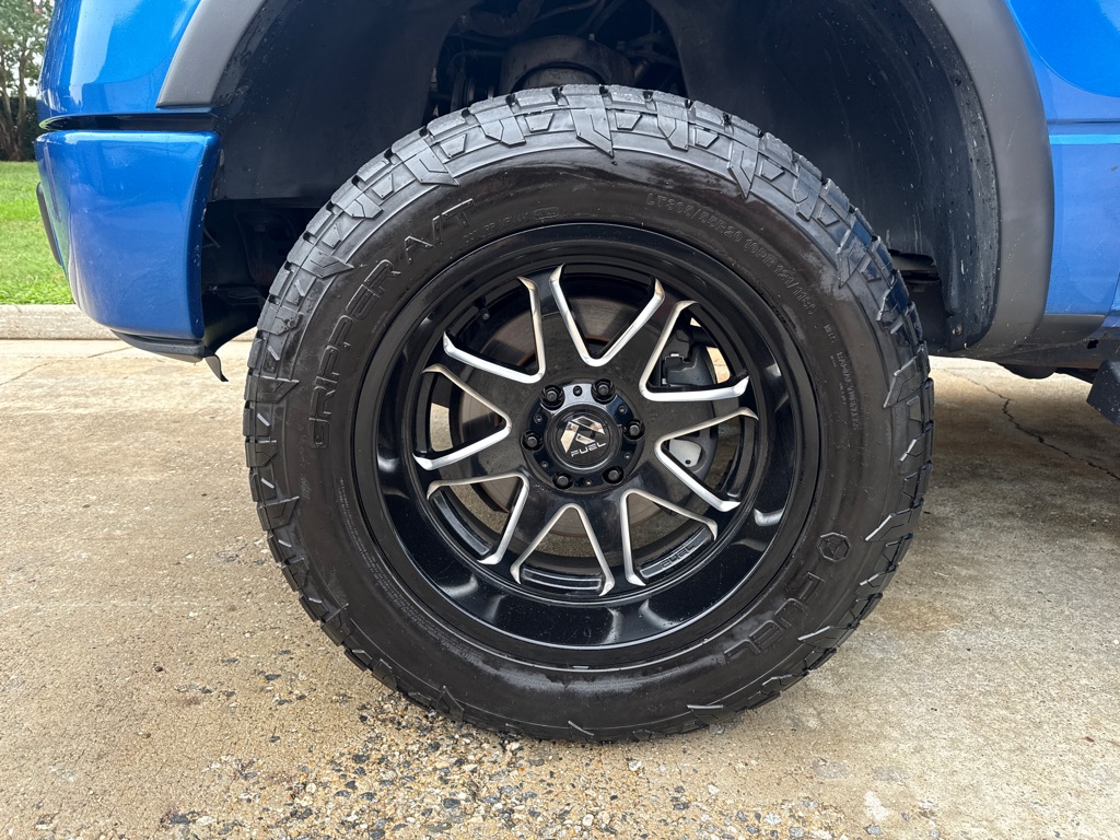 2011 Ford F150 #10