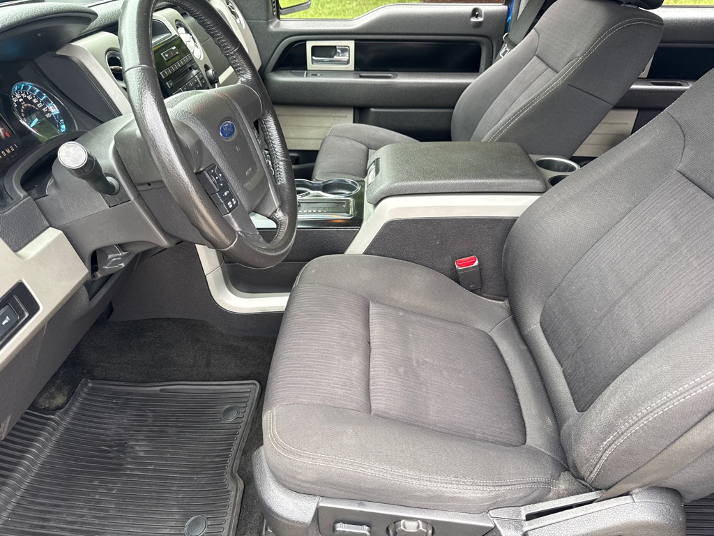 2011 Ford F150 #11