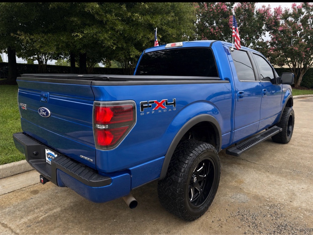 2011 Ford F150 #6