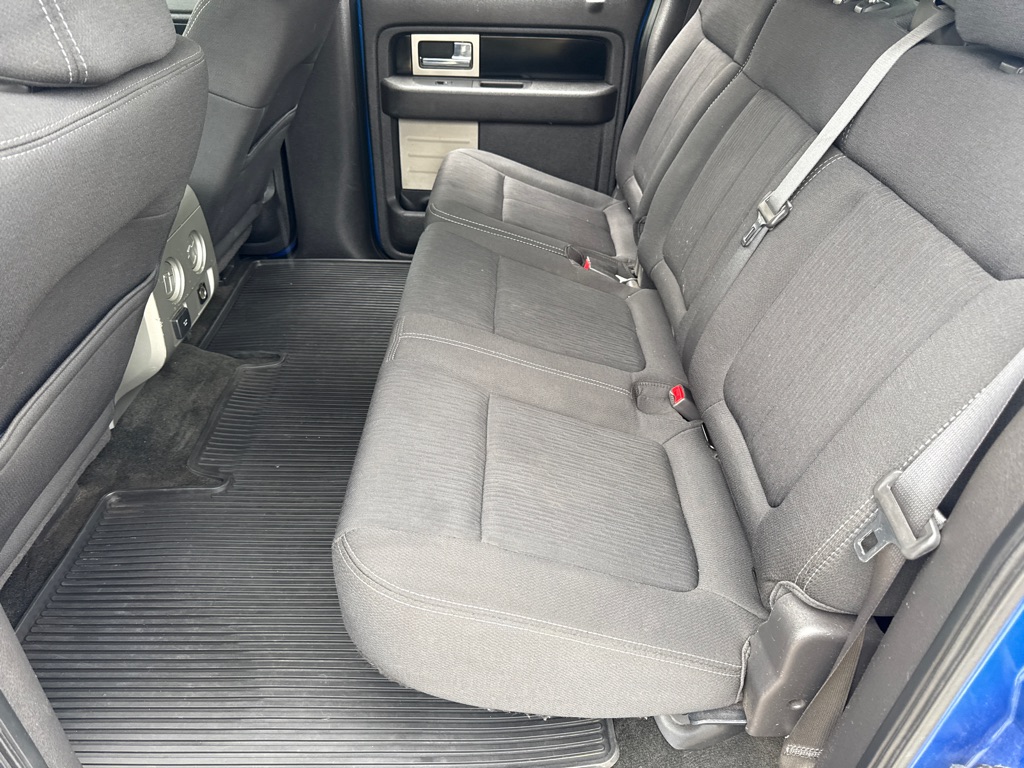 2011 Ford F150 #12