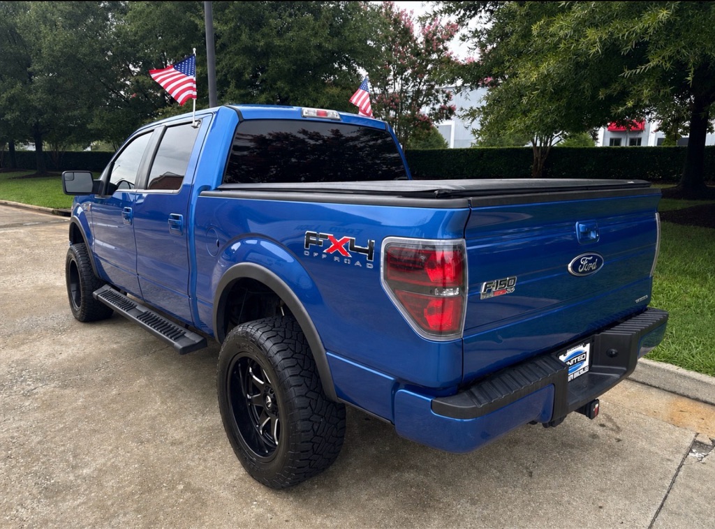 2011 Ford F150 #3