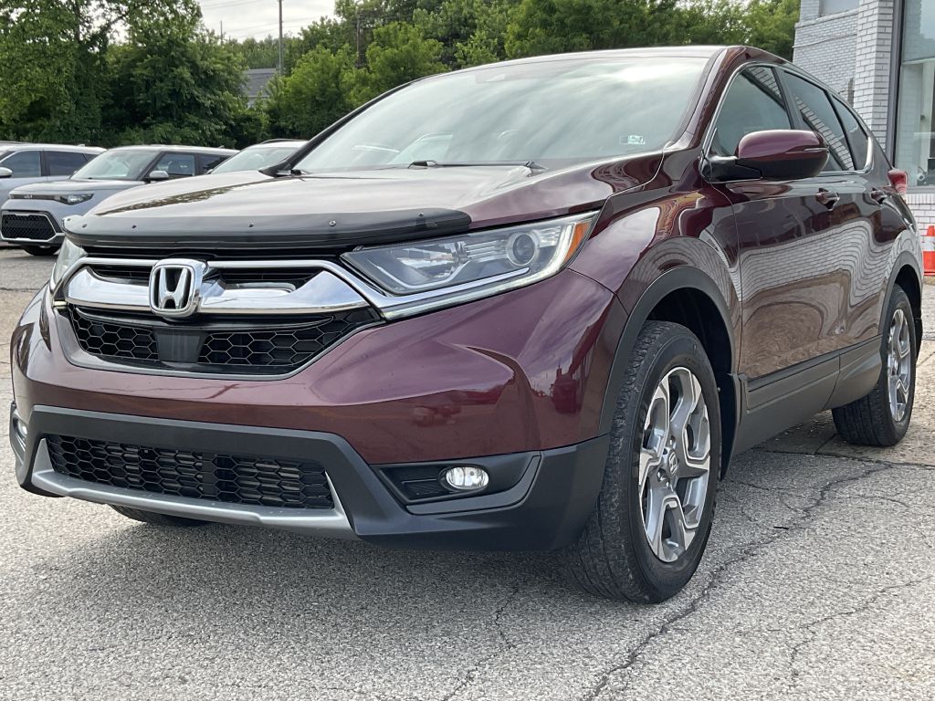 Photo 5 of this HONDA CR-V