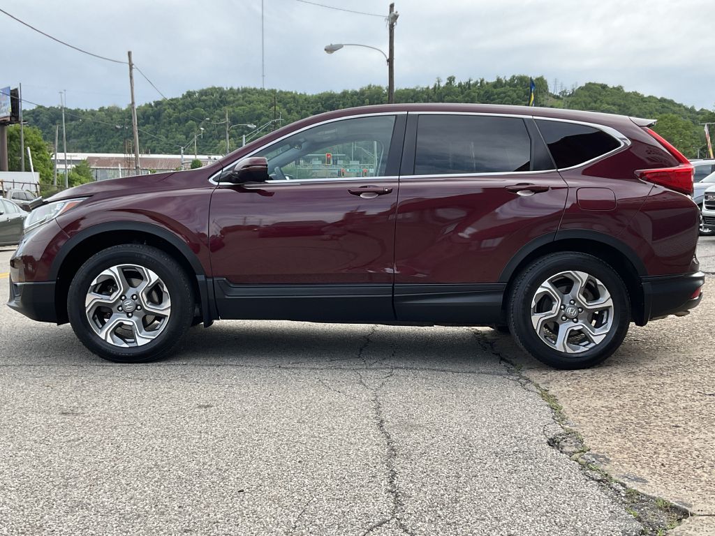 Photo 6 of this HONDA CR-V