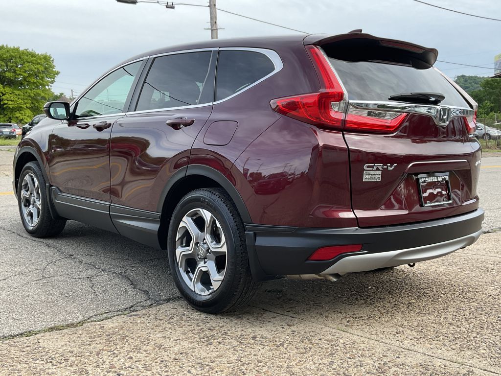 Photo 7 of this HONDA CR-V