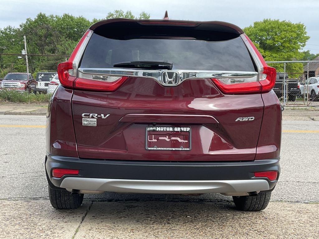 Photo 8 of this HONDA CR-V