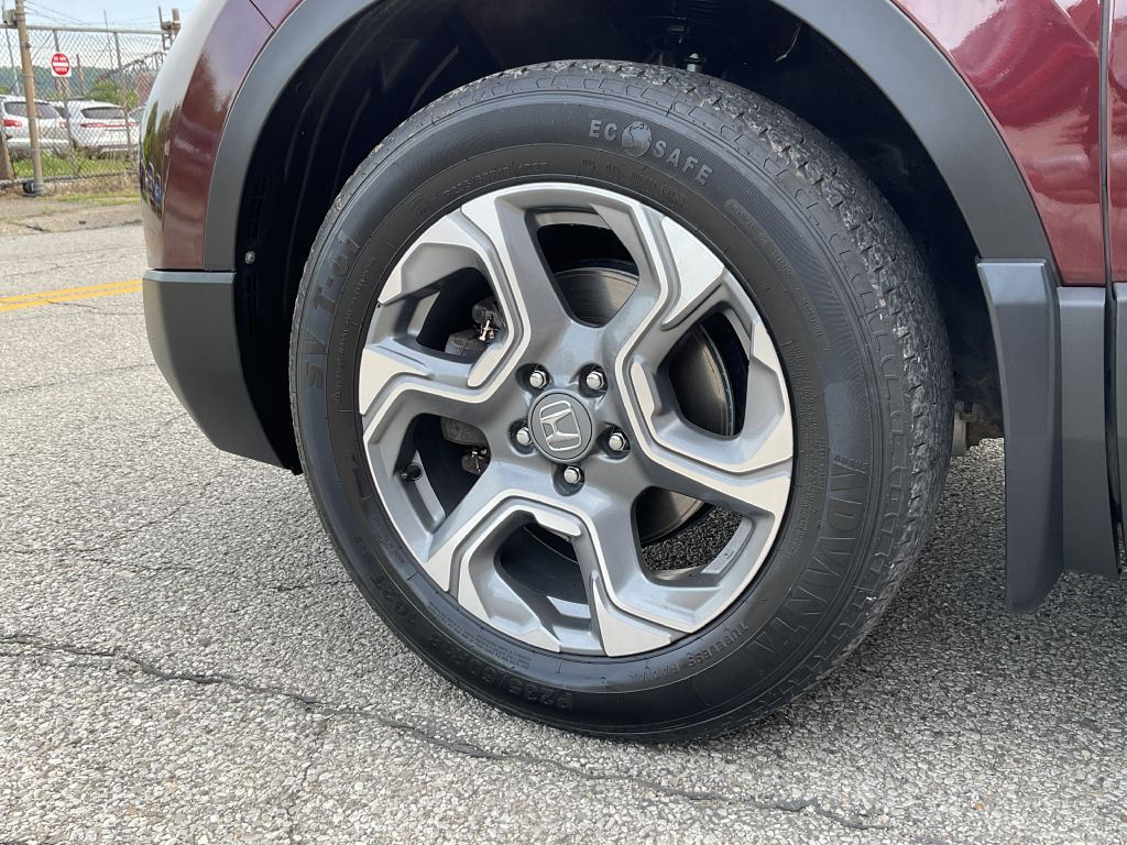 Photo 9 of this HONDA CR-V