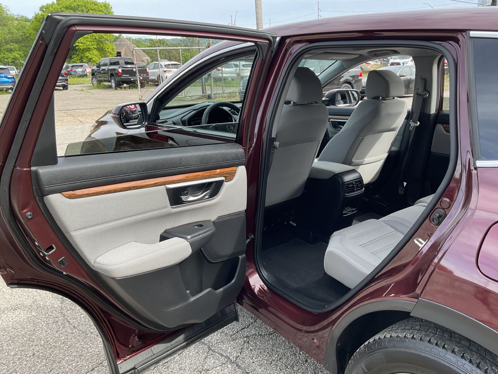 Photo 17 of this HONDA CR-V