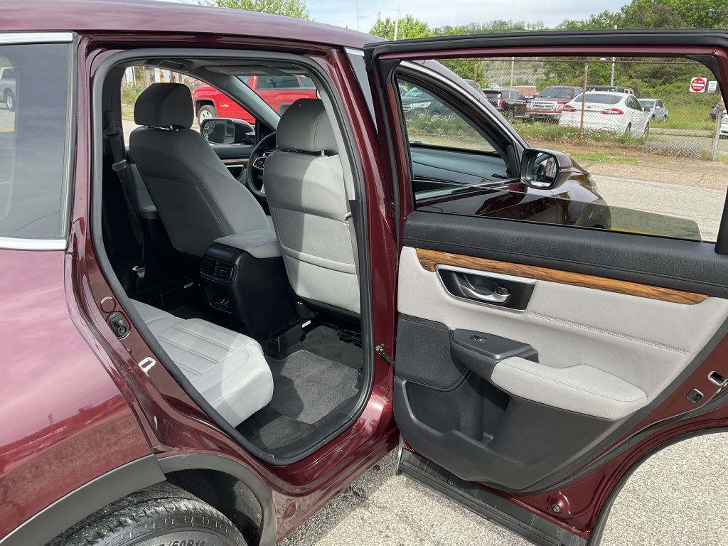 Photo 19 of this HONDA CR-V