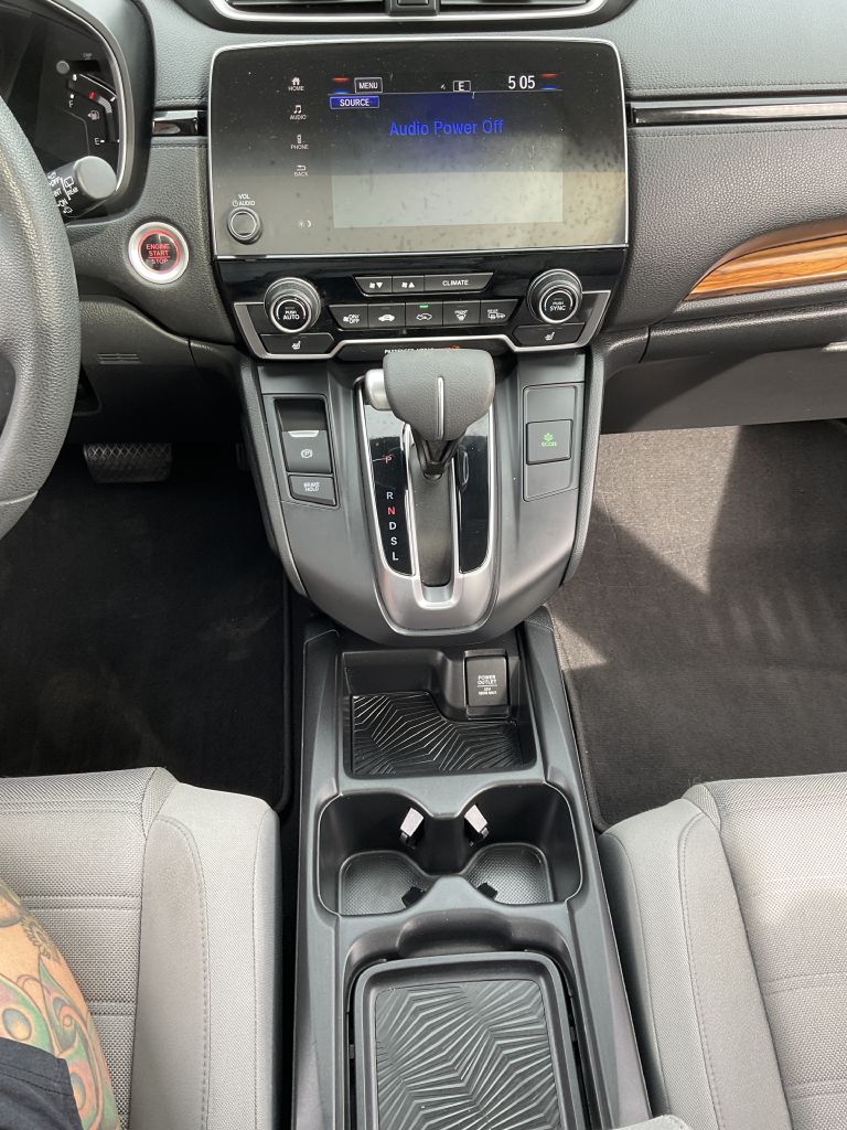 Photo 27 of this HONDA CR-V