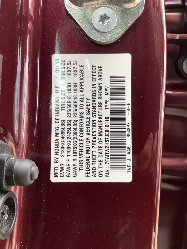 Photo 28 of this HONDA CR-V