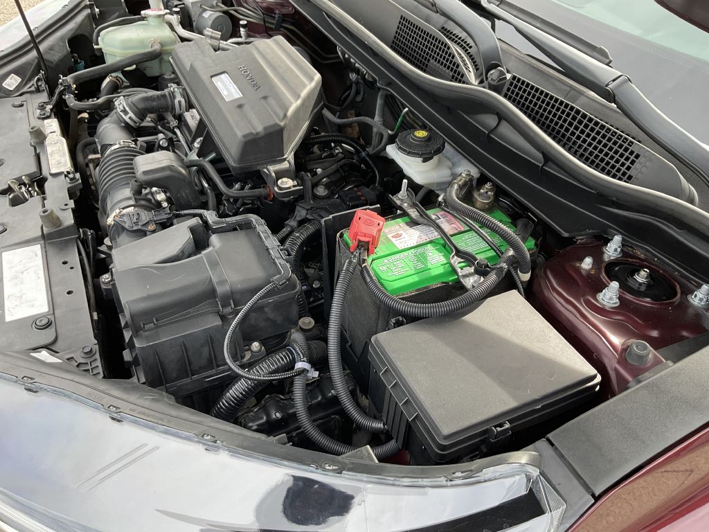 Photo 31 of this HONDA CR-V