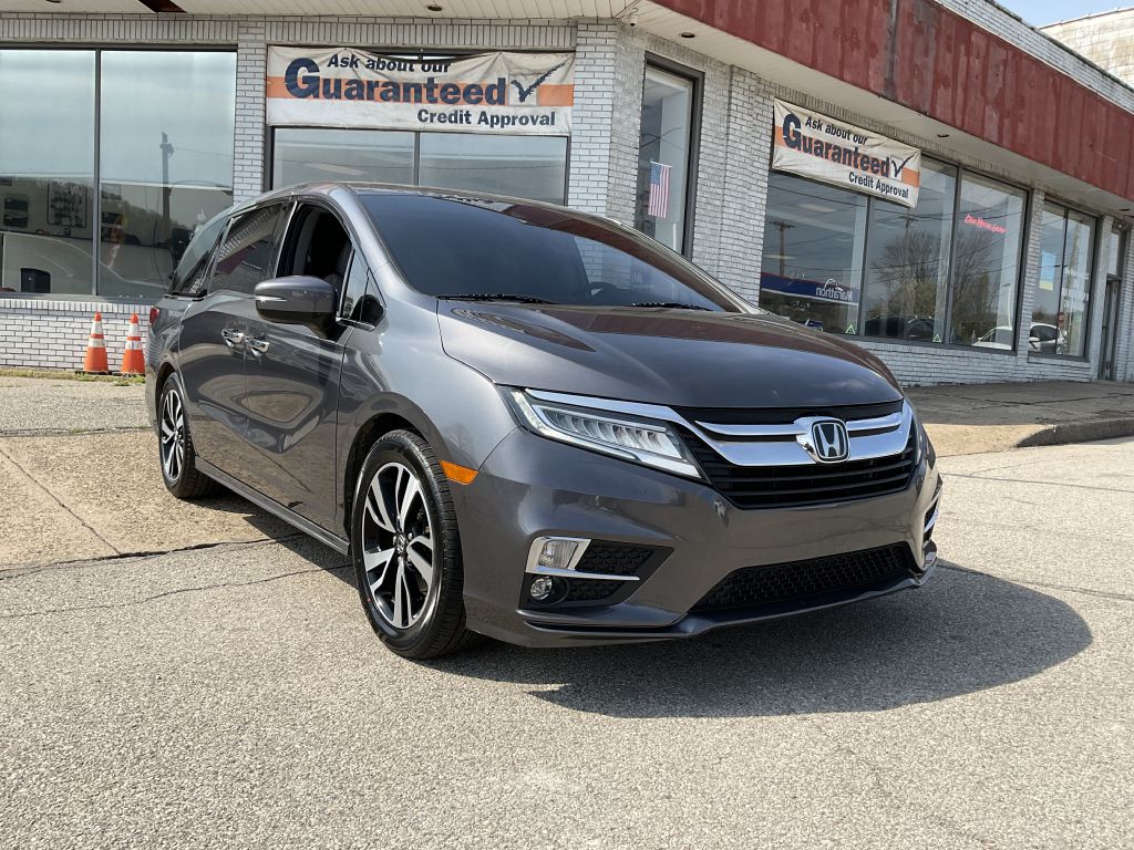 2020 HONDA ODYSSEY